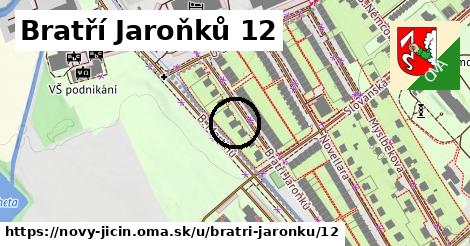 Bratří Jaroňků 12, Nový Jičín