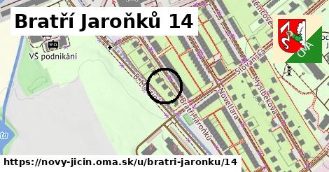 Bratří Jaroňků 14, Nový Jičín