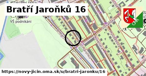 Bratří Jaroňků 16, Nový Jičín