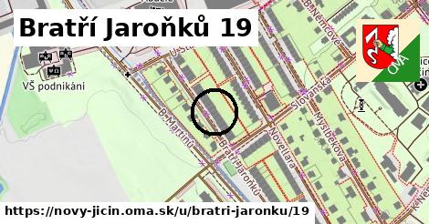 Bratří Jaroňků 19, Nový Jičín