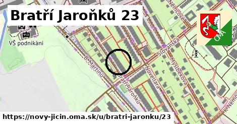 Bratří Jaroňků 23, Nový Jičín