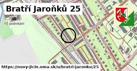 Bratří Jaroňků 25, Nový Jičín