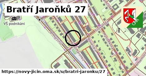 Bratří Jaroňků 27, Nový Jičín