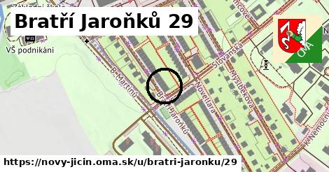 Bratří Jaroňků 29, Nový Jičín