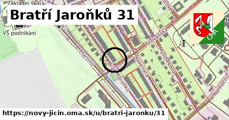 Bratří Jaroňků 31, Nový Jičín