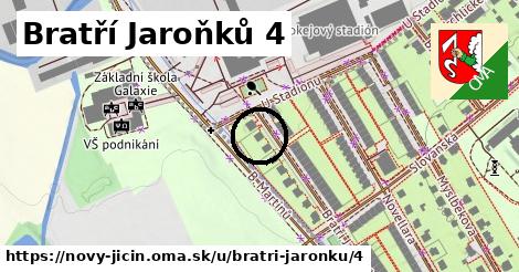 Bratří Jaroňků 4, Nový Jičín