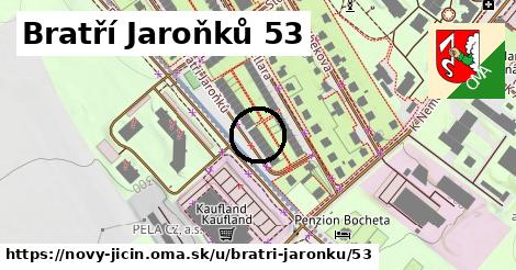 Bratří Jaroňků 53, Nový Jičín