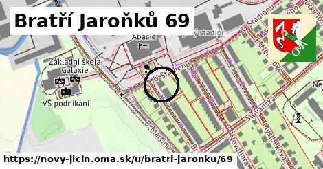 Bratří Jaroňků 69, Nový Jičín