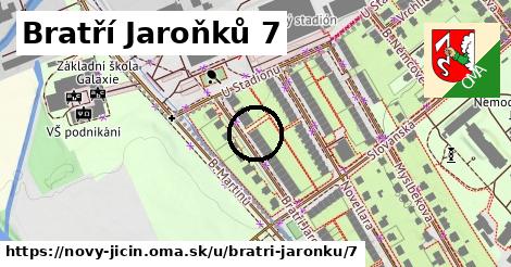 Bratří Jaroňků 7, Nový Jičín