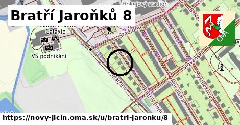 Bratří Jaroňků 8, Nový Jičín