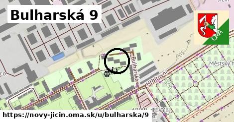 Bulharská 9, Nový Jičín
