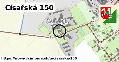Císařská 150, Nový Jičín