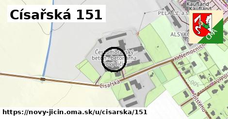 Císařská 151, Nový Jičín