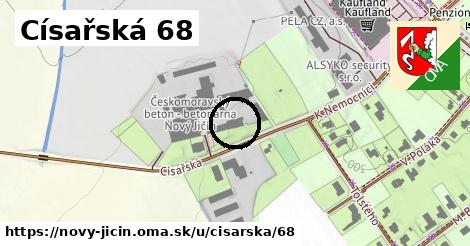Císařská 68, Nový Jičín