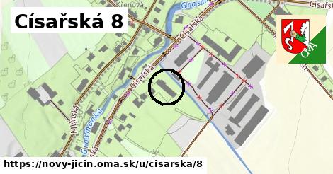 Císařská 8, Nový Jičín