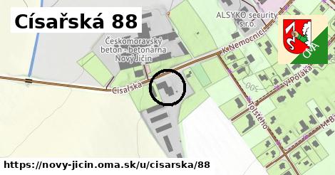 Císařská 88, Nový Jičín