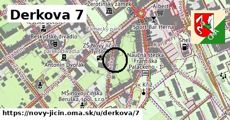 Derkova 7, Nový Jičín