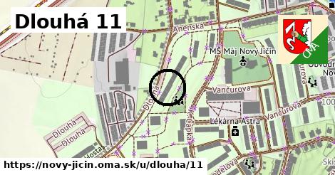 Dlouhá 11, Nový Jičín