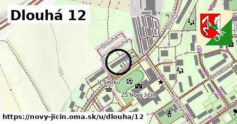 Dlouhá 12, Nový Jičín