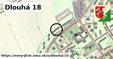 Dlouhá 18, Nový Jičín