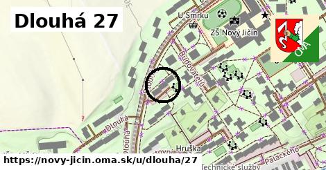 Dlouhá 27, Nový Jičín