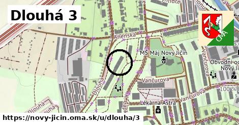 Dlouhá 3, Nový Jičín