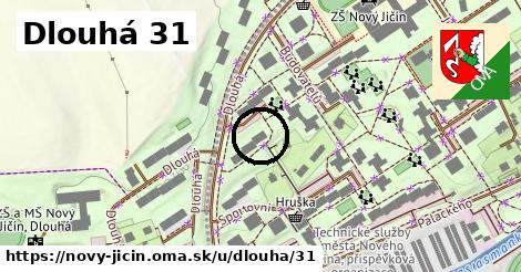 Dlouhá 31, Nový Jičín