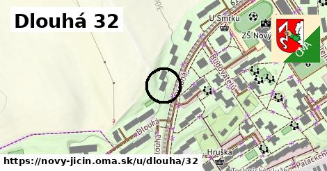 Dlouhá 32, Nový Jičín