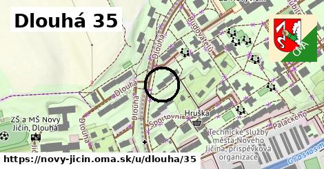 Dlouhá 35, Nový Jičín