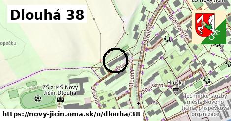 Dlouhá 38, Nový Jičín