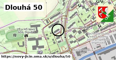 Dlouhá 50, Nový Jičín
