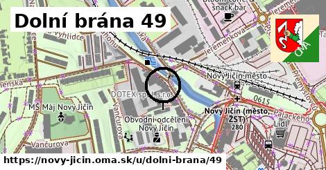 Dolní brána 49, Nový Jičín