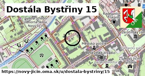 Dostála Bystřiny 15, Nový Jičín