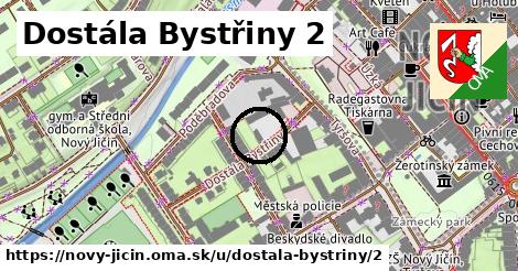 Dostála Bystřiny 2, Nový Jičín