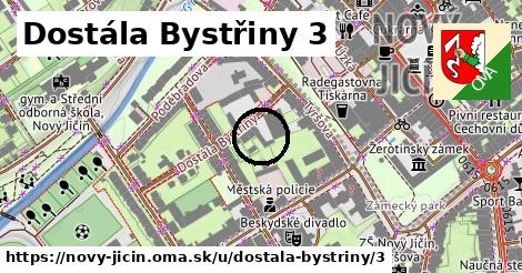 Dostála Bystřiny 3, Nový Jičín