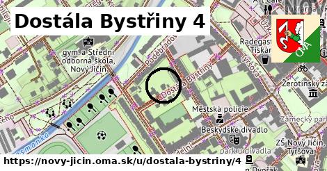 Dostála Bystřiny 4, Nový Jičín