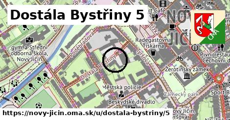 Dostála Bystřiny 5, Nový Jičín