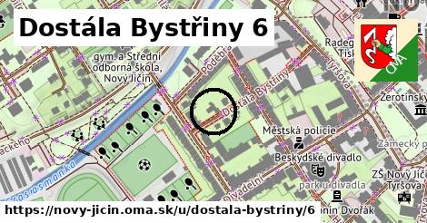 Dostála Bystřiny 6, Nový Jičín