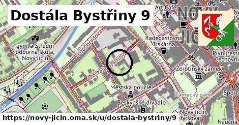 Dostála Bystřiny 9, Nový Jičín