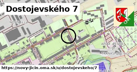 Dostojevského 7, Nový Jičín