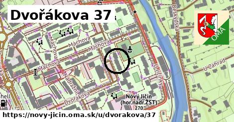 Dvořákova 37, Nový Jičín