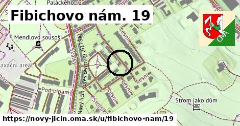 Fibichovo nám. 19, Nový Jičín