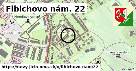 Fibichovo nám. 22, Nový Jičín