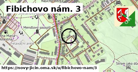 Fibichovo nám. 3, Nový Jičín