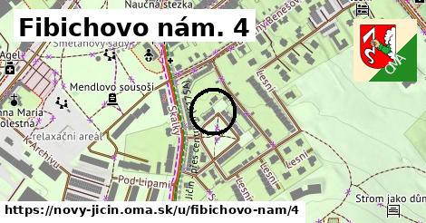 Fibichovo nám. 4, Nový Jičín