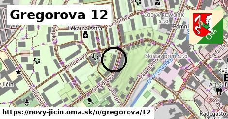 Gregorova 12, Nový Jičín