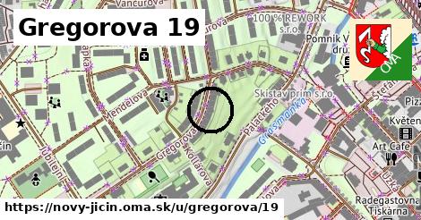 Gregorova 19, Nový Jičín