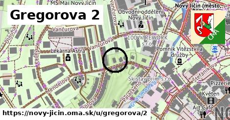 Gregorova 2, Nový Jičín