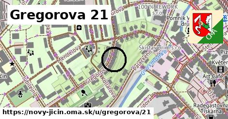 Gregorova 21, Nový Jičín