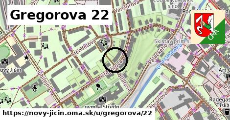 Gregorova 22, Nový Jičín